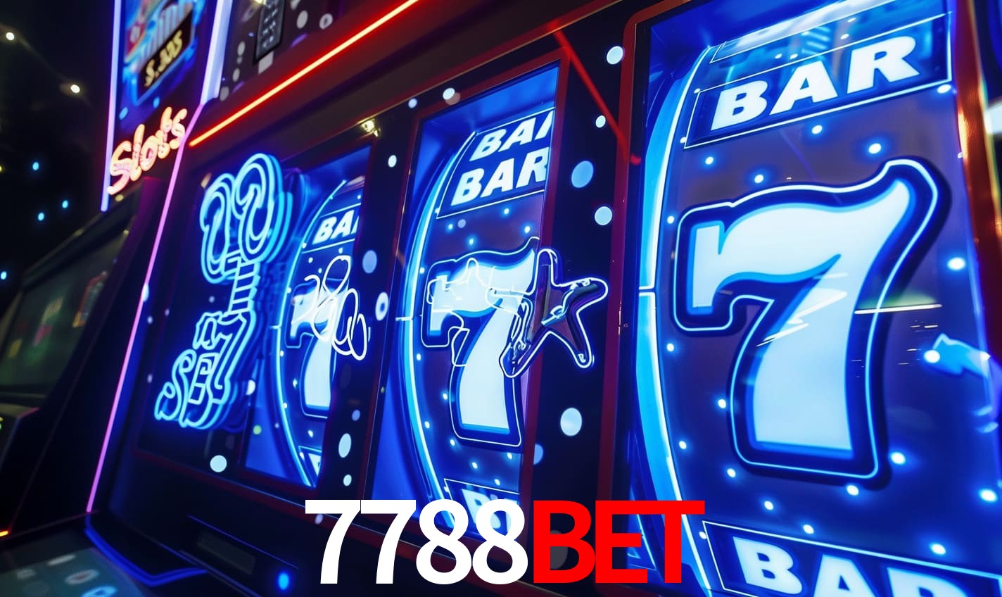 Variedade de Slots 7788Bet.Com