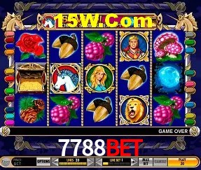 7788bet Belo Horizonte - Jackpots