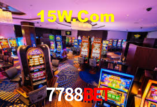 7788bet: Jogos de Caça-Níqueis-Altas Recompensas, Roleta-Velocidade, Blackjack-Desafios Máximos